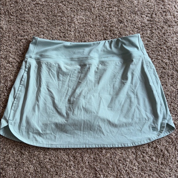 Free Fly bamboo lined active skort size large - Picture 1 of 6